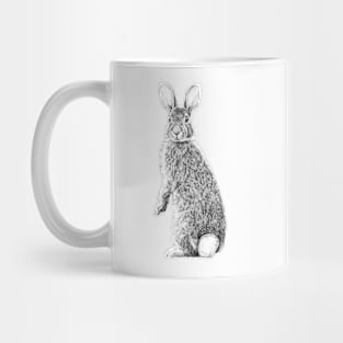 Wildkaninchen Mug